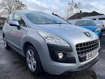 Used Peugeot 3008 2013 for sale - 77478814: Photo