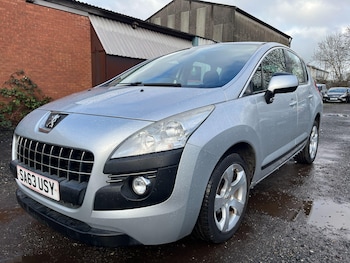 Used Peugeot 3008 2013 for sale - 77478814: Photo