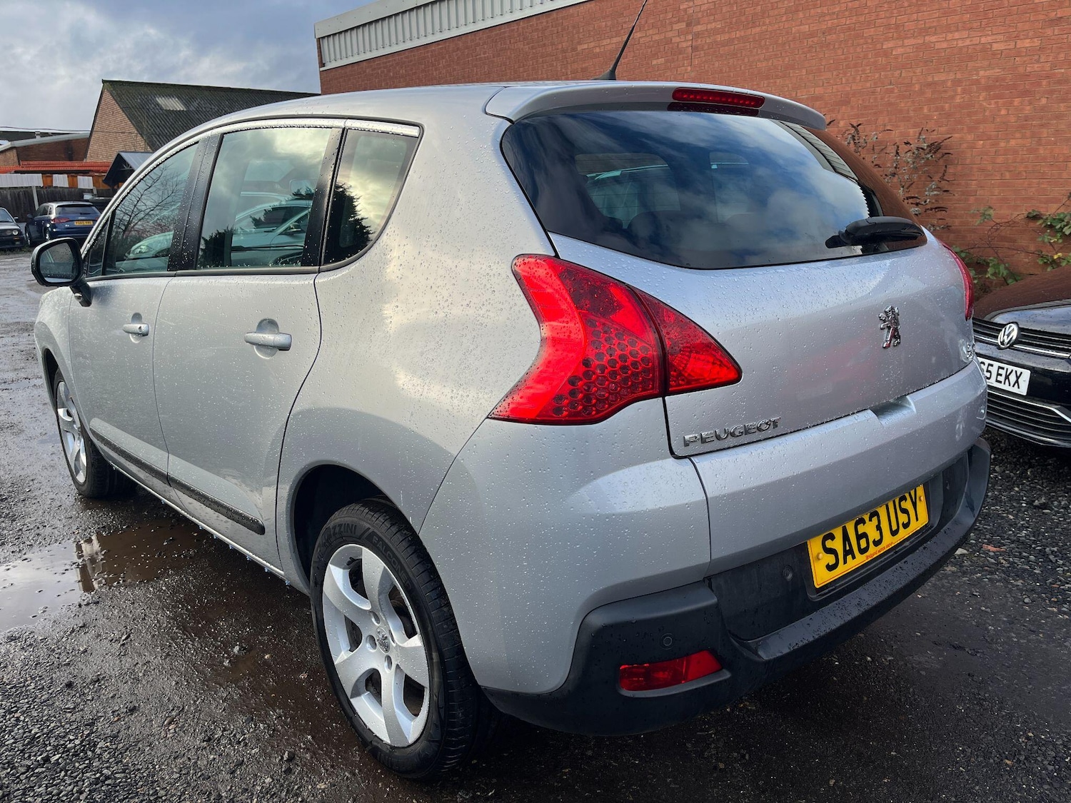 Used Peugeot 3008 2013 for sale - 77478814: Photo 4