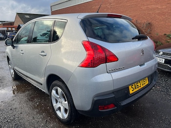 Used Peugeot 3008 2013 for sale - 77478814: Photo
