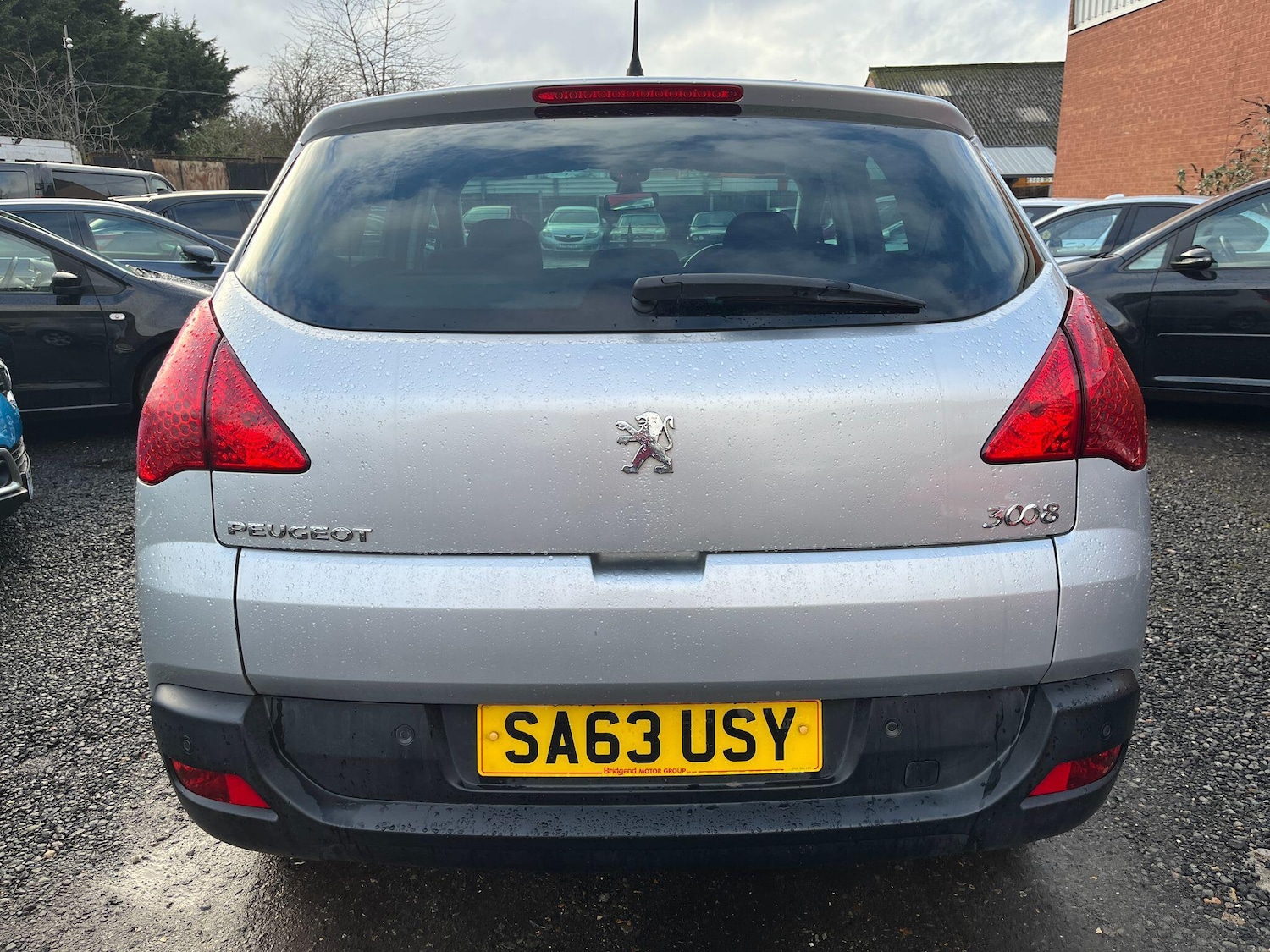 Used Peugeot 3008 2013 for sale - 77478814: Photo 5
