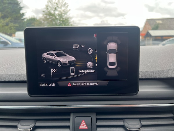 Used Audi A5 2017 for sale - 74989697: Photo 39