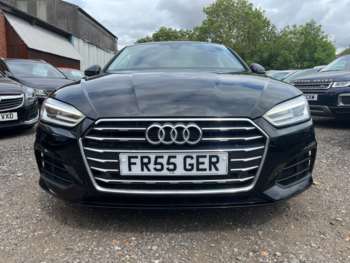 Used Audi A5 2017 for sale - 74989697: Photo