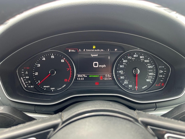 Used Audi A5 2017 for sale - 74989697: Photo 9