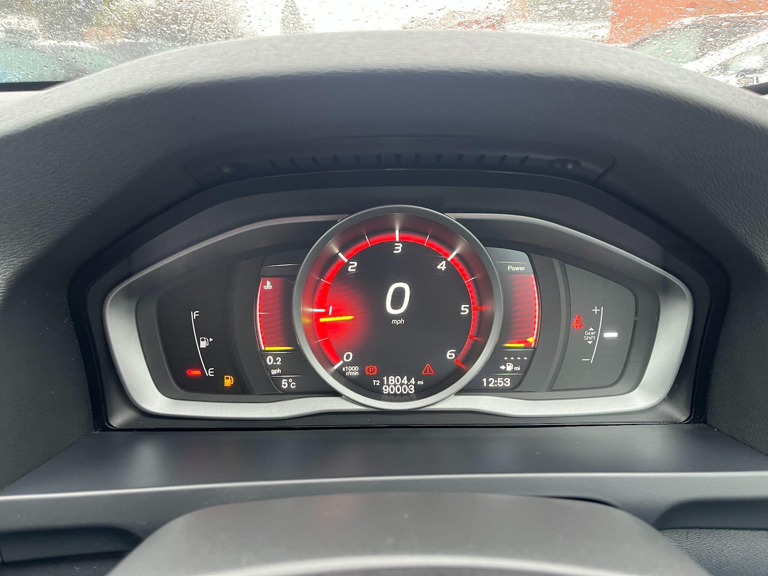 Used Volvo V60 for sale - 77825299: Photo 9