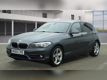 Used BMW 1 Series 2015 for sale - 75927448: Photo