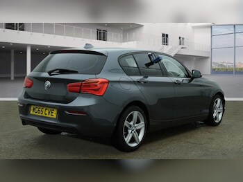 Used BMW 1 Series 2015 for sale - 75927448: Photo