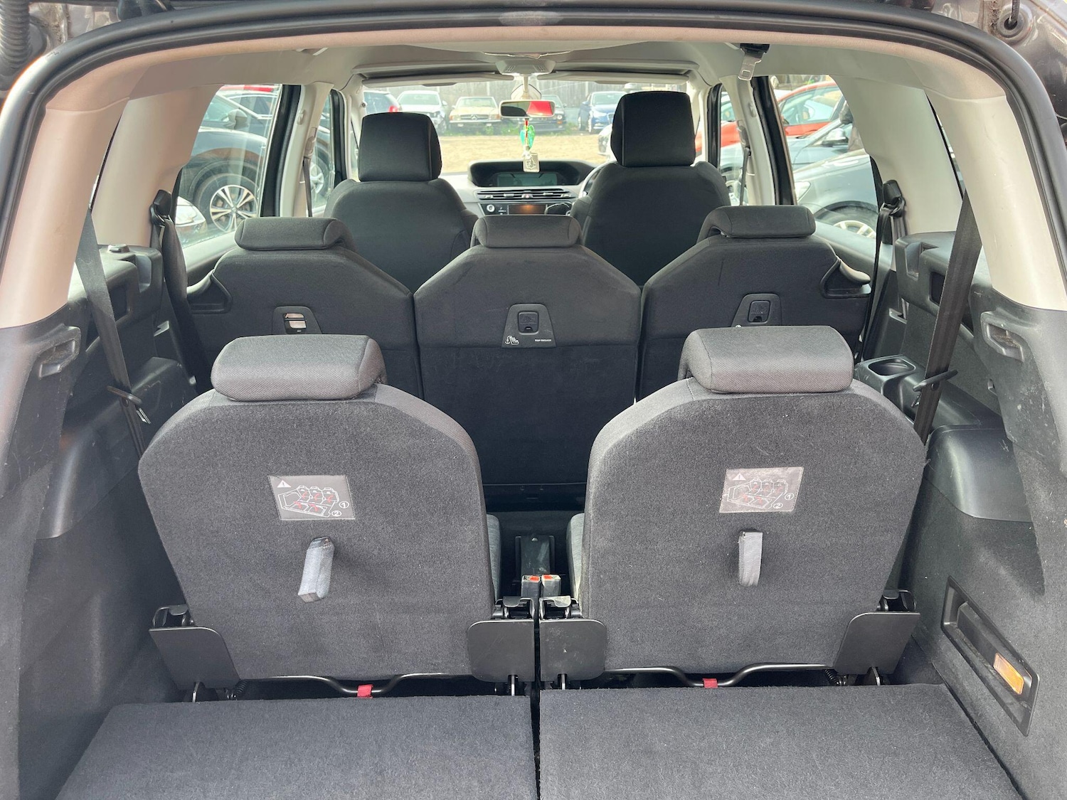 Used Citroen Grand C4 Picasso 2017 for sale - 77969740: Photo 15