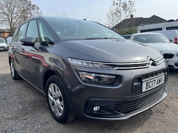 Used Citroen Grand C4 Picasso 2017 for sale - 77969740: Photo