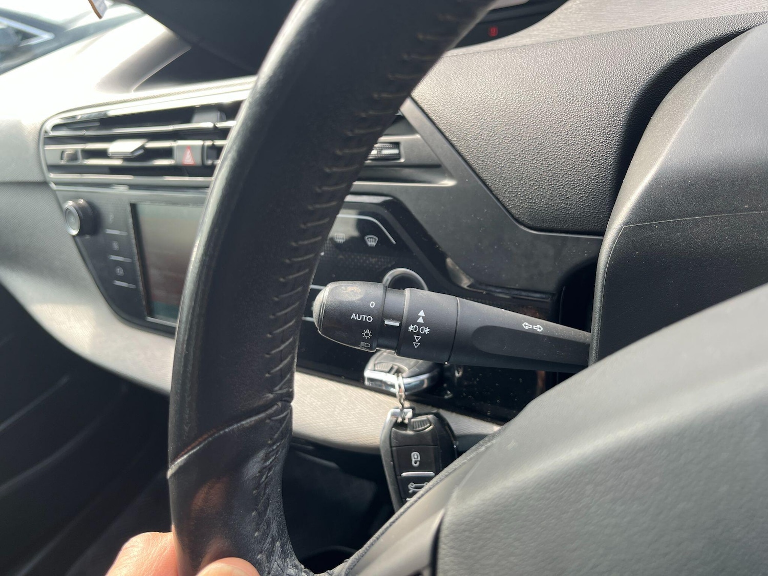 Used Citroen Grand C4 Picasso 2017 for sale - 77969740: Photo 23