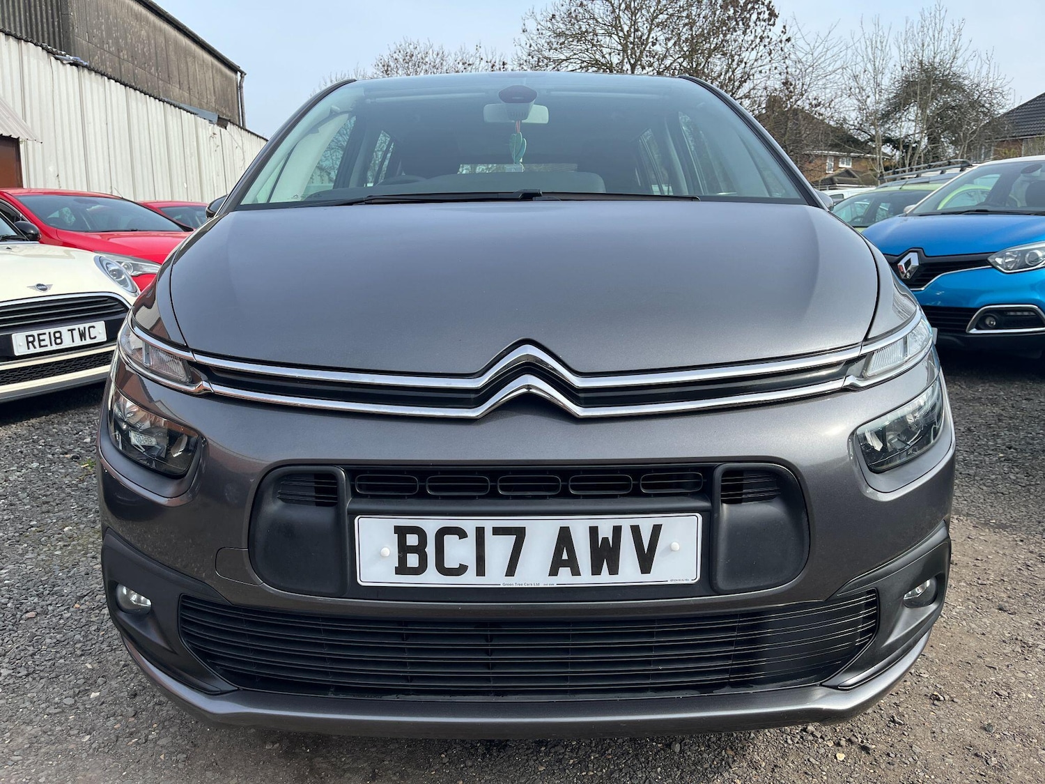Used Citroen Grand C4 Picasso 2017 for sale - 77969740: Photo 4