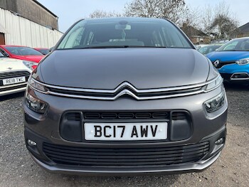 Used Citroen Grand C4 Picasso 2017 for sale - 77969740: Photo