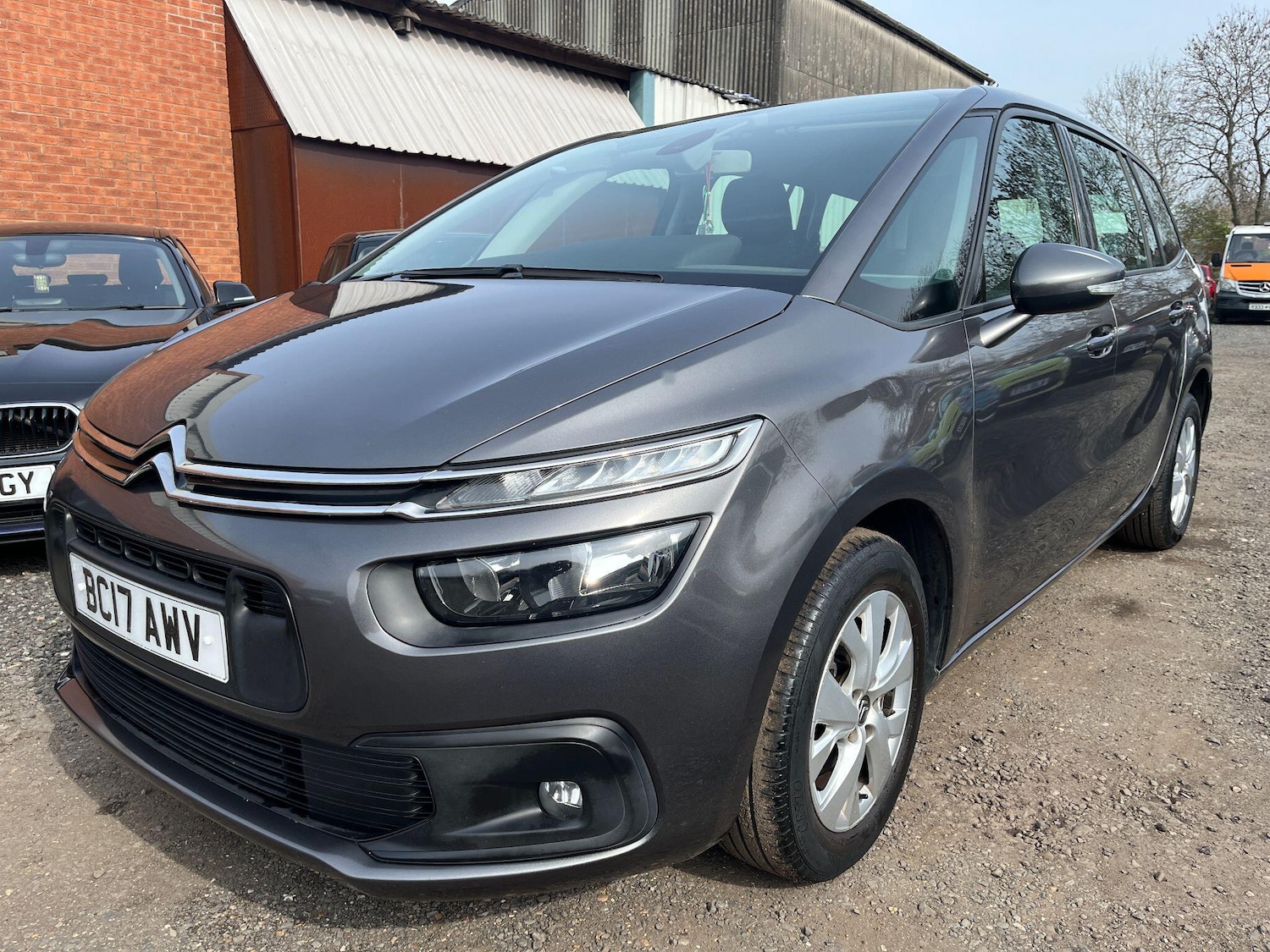 Used Citroen Grand C4 Picasso 2017 for sale - 77969740: Photo 5