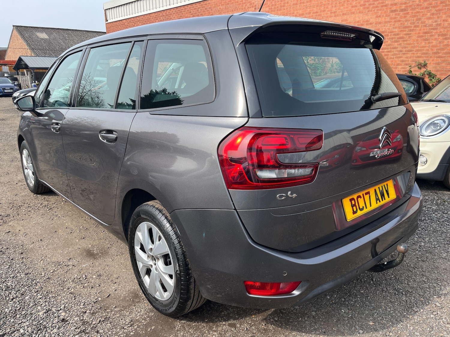 Used Citroen Grand C4 Picasso 2017 for sale - 77969740: Photo 6