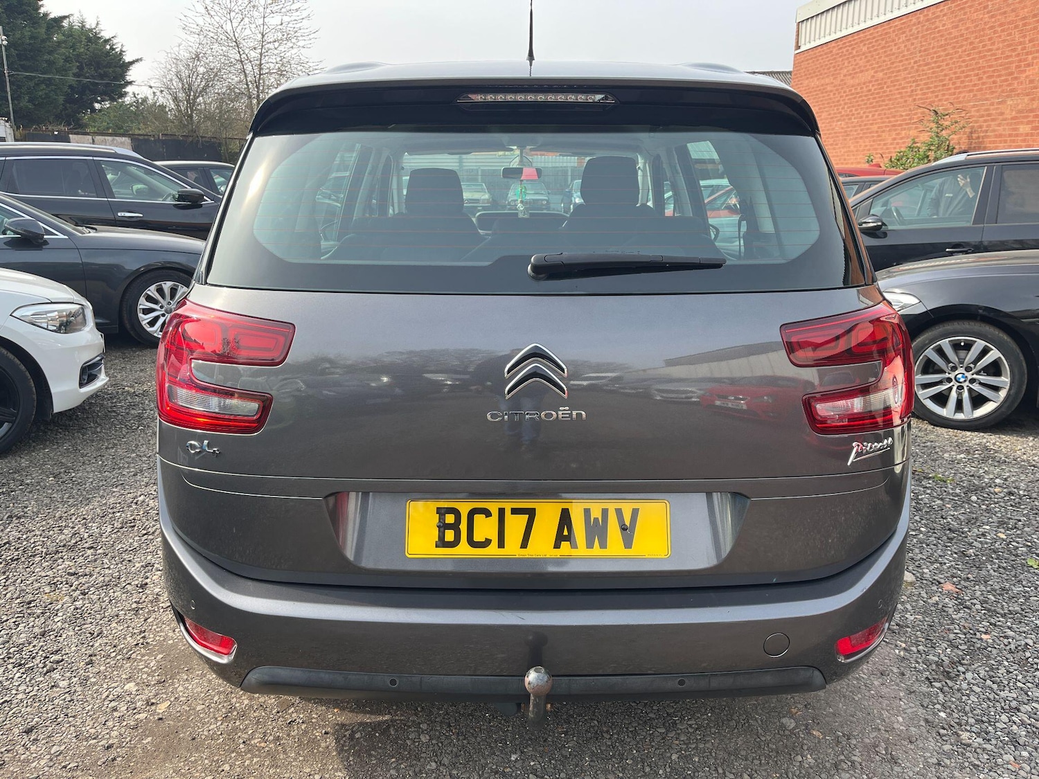 Used Citroen Grand C4 Picasso 2017 for sale - 77969740: Photo 7