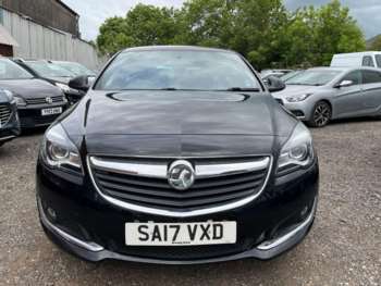 Used Vauxhall Insignia 2017 for sale - 74811250: Photo