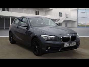 2018 (18) - 1.5 116d Sport Euro 6 (s/s) 3dr