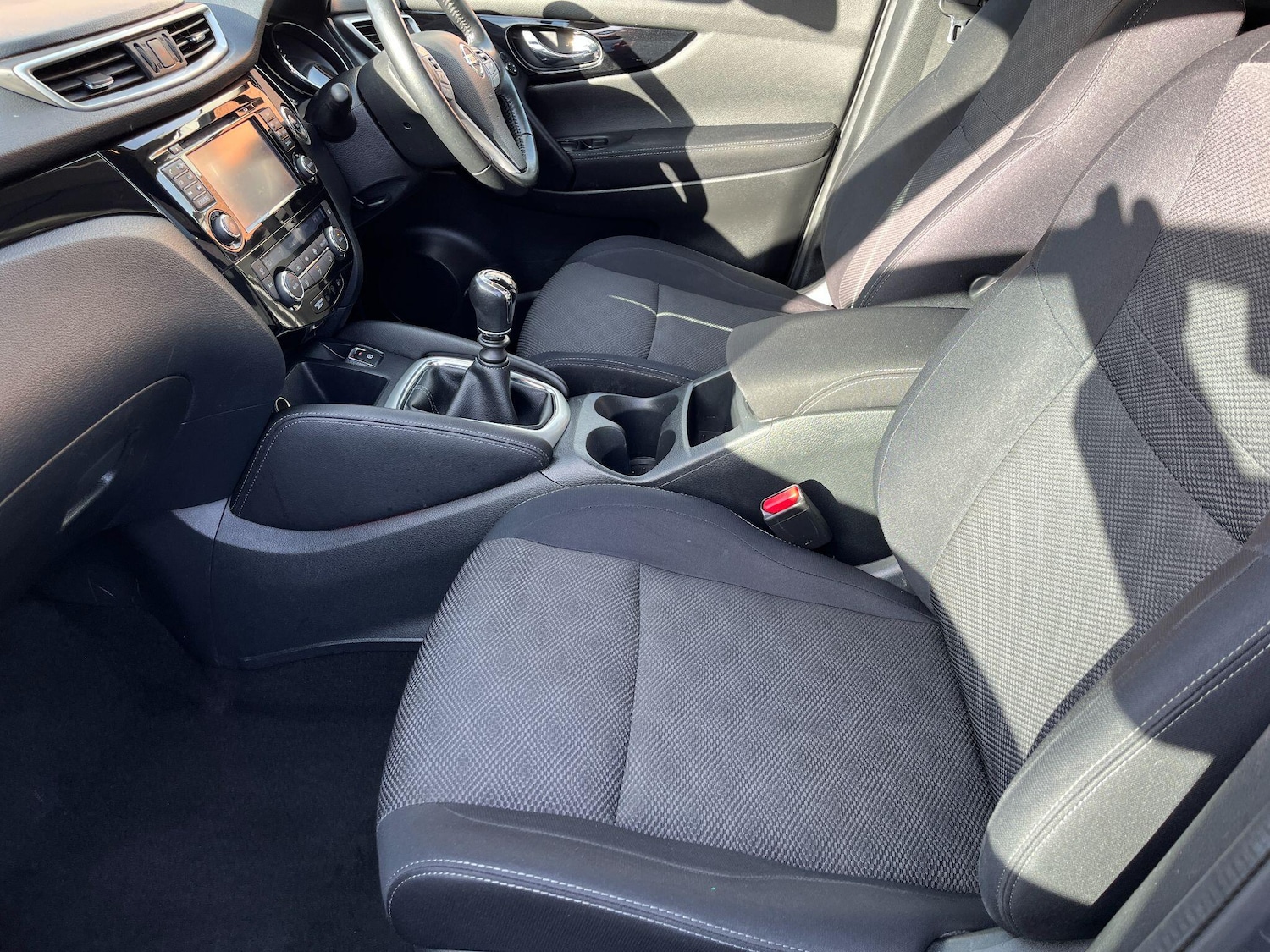 Used Nissan Qashqai 2016 for sale - 76573421: Photo 16