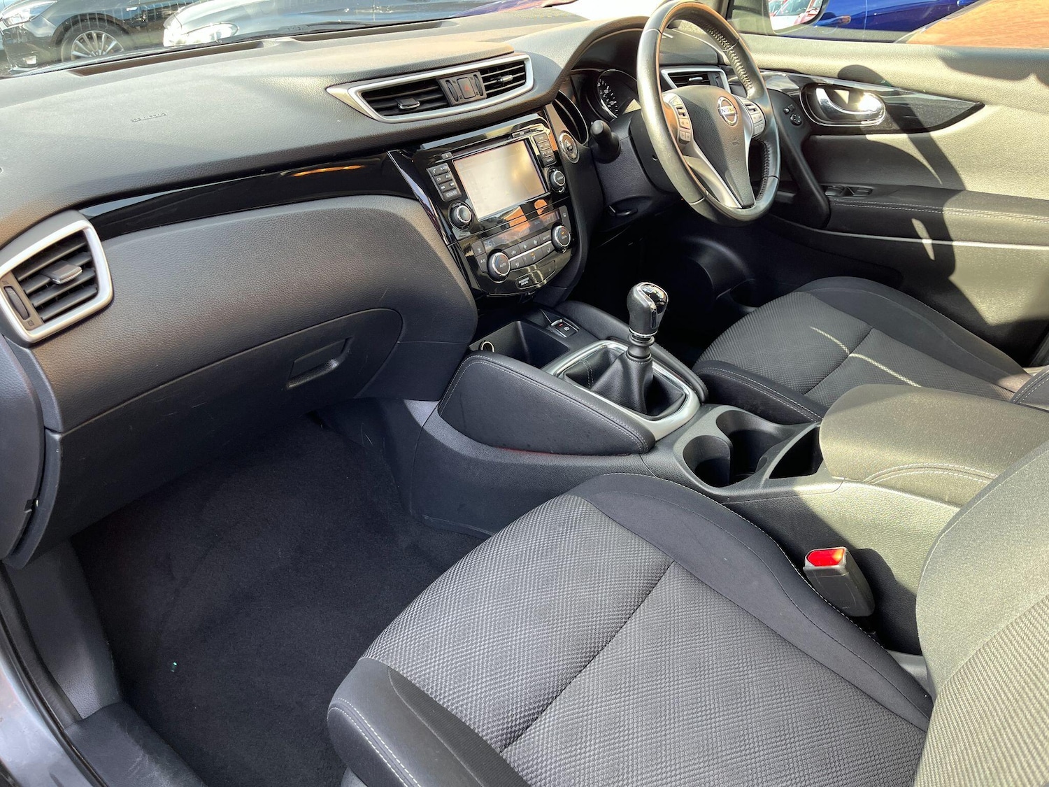 Used Nissan Qashqai 2016 for sale - 76573421: Photo 17