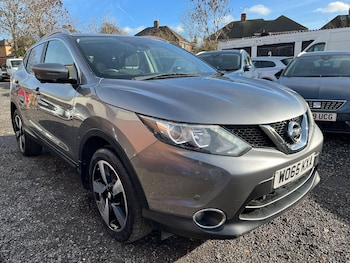 Used Nissan Qashqai 2016 for sale - 76573421: Photo