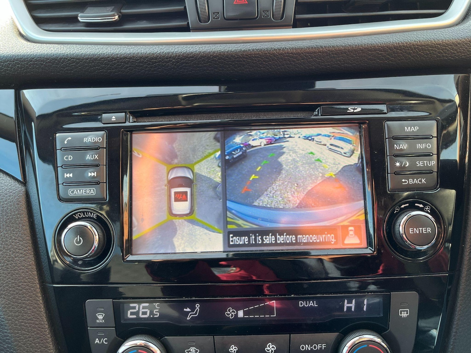 Used Nissan Qashqai 2016 for sale - 76573421: Photo 30