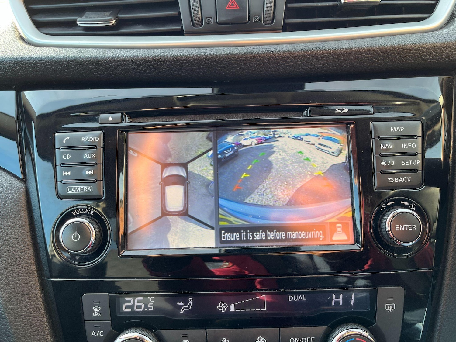 Used Nissan Qashqai 2016 for sale - 76573421: Photo 31