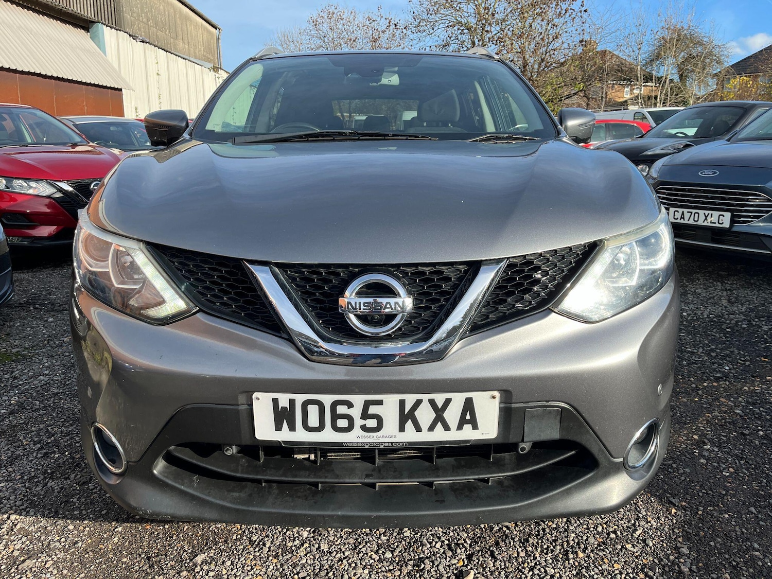 Used Nissan Qashqai 2016 for sale - 76573421: Photo 4