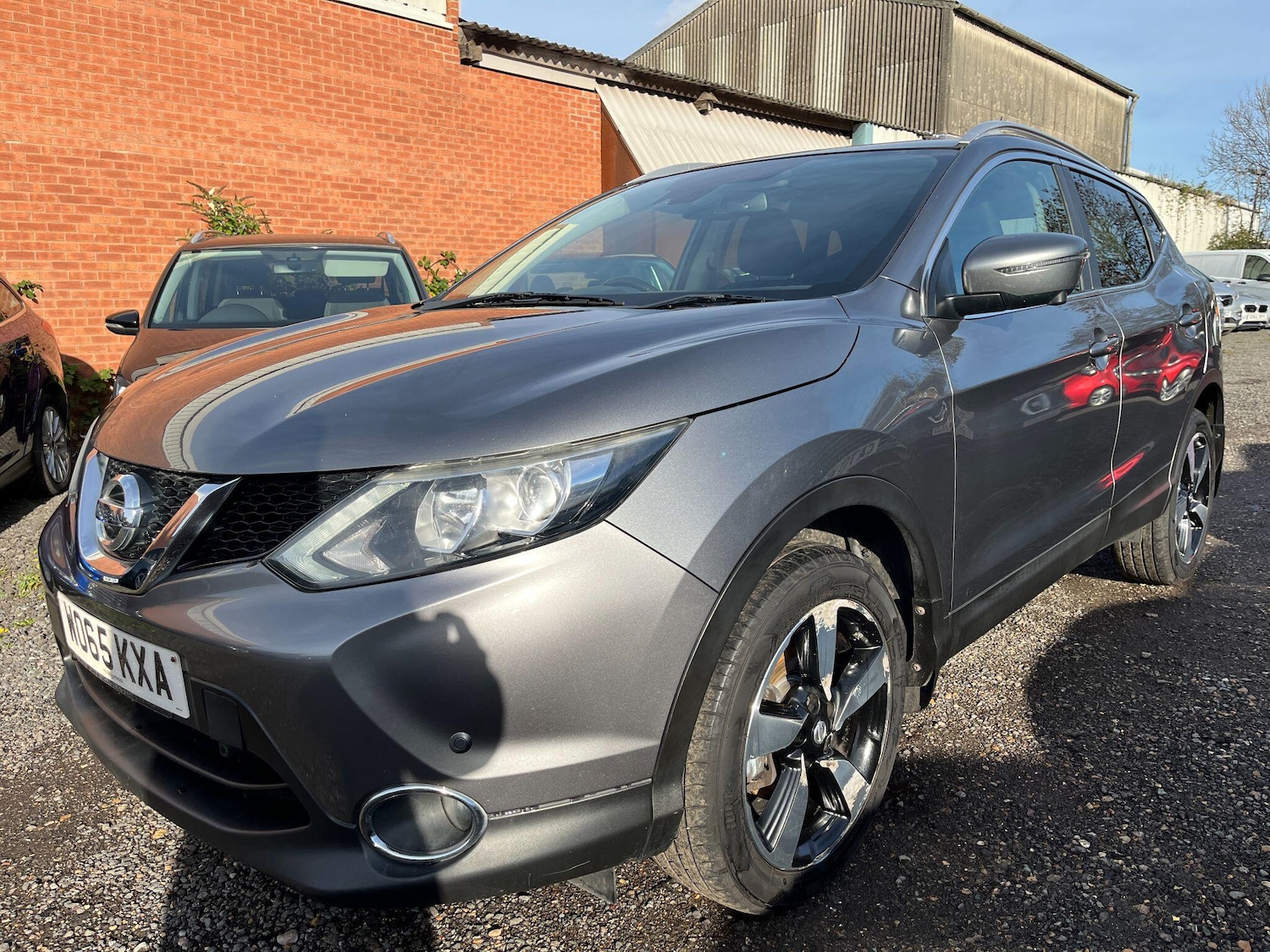 Used Nissan Qashqai 2016 for sale - 76573421: Photo 5