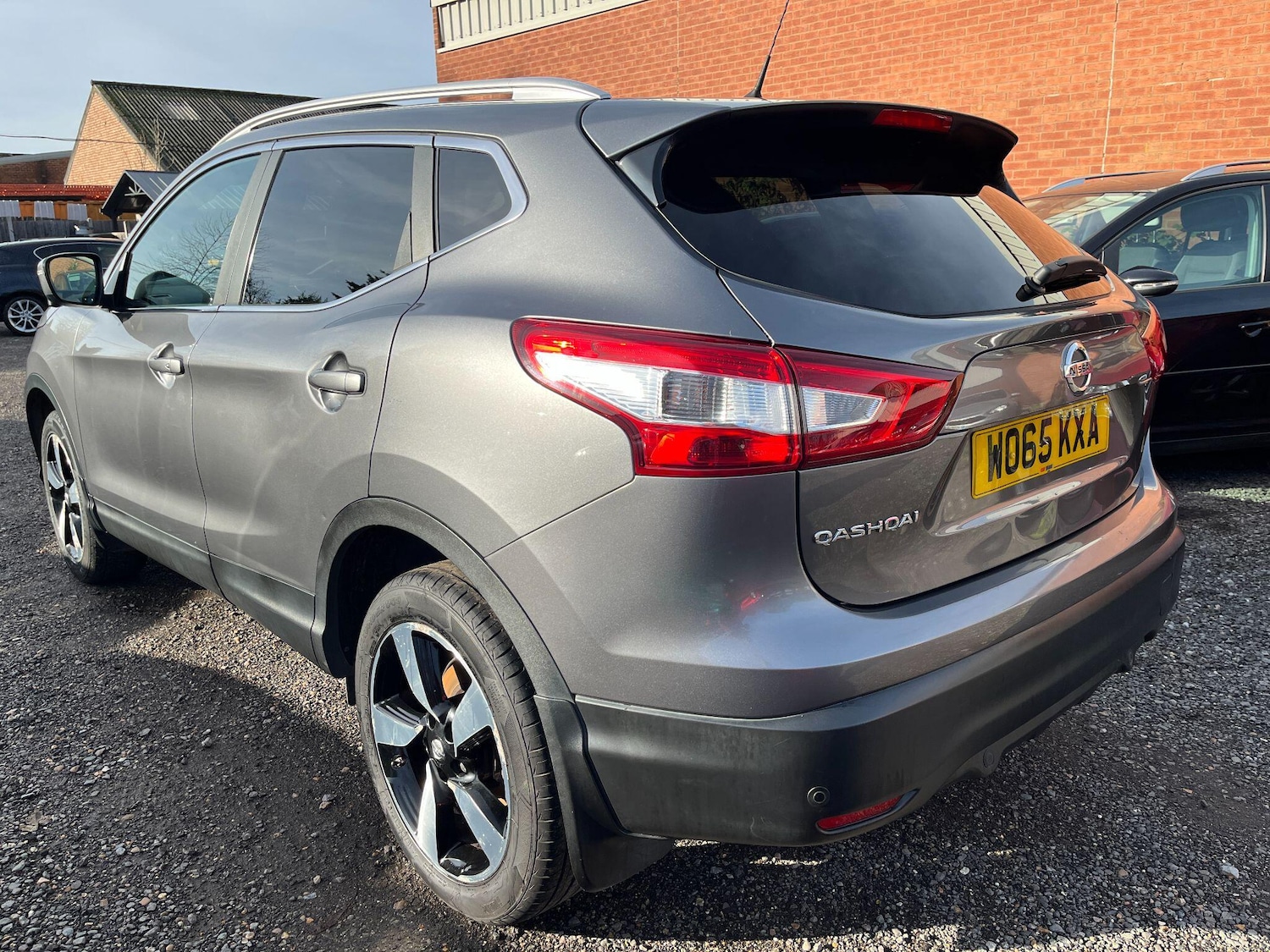 Used Nissan Qashqai 2016 for sale - 76573421: Photo 6