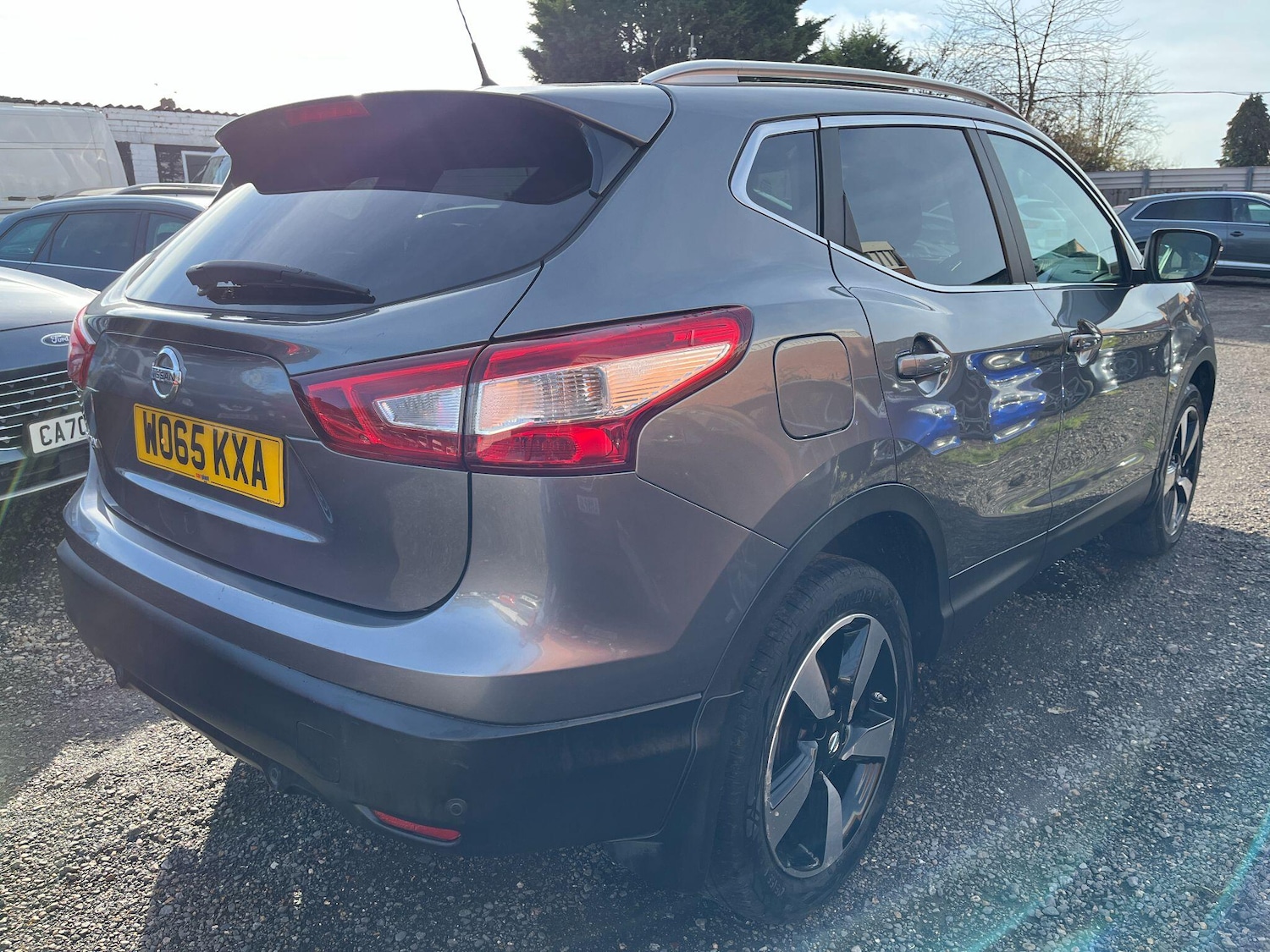 Used Nissan Qashqai 2016 for sale - 76573421: Photo 7