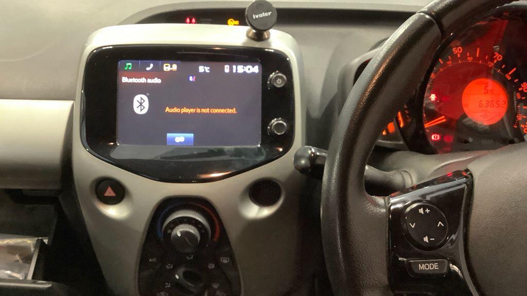 Used Toyota AYGO 2016 for sale - 77130692: Photo 13