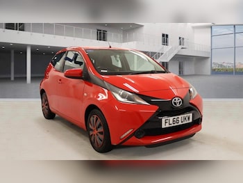 Toyota AYGO feature image
