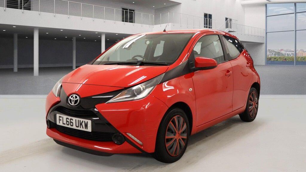 Used Toyota AYGO 2016 for sale - 77130692: Photo 4