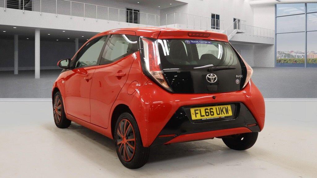 Used Toyota AYGO 2016 for sale - 77130692: Photo 5