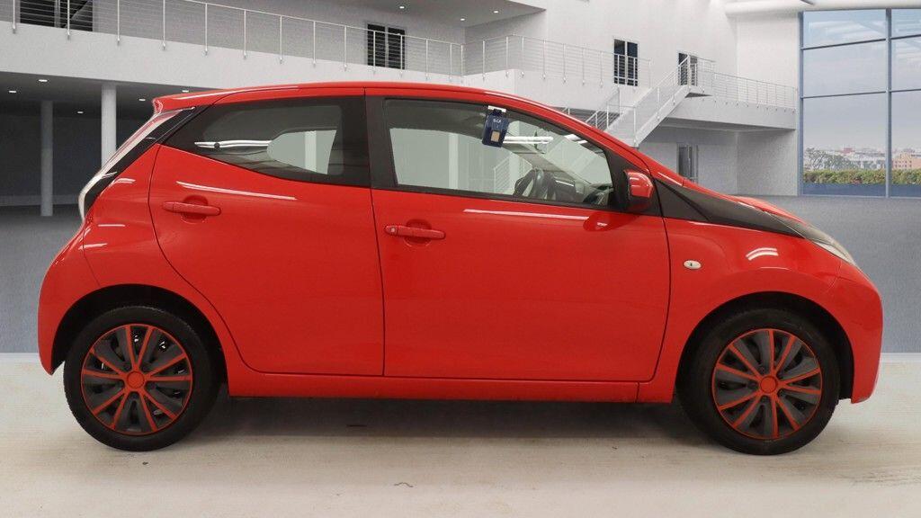 Used Toyota AYGO 2016 for sale - 77130692: Photo 7