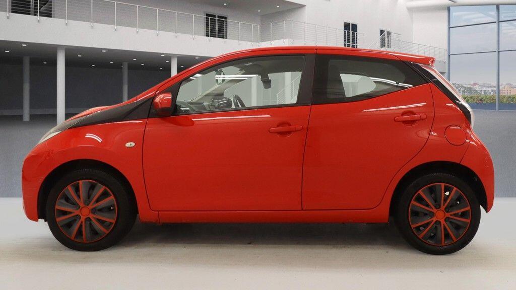 Used Toyota AYGO 2016 for sale - 77130692: Photo 8