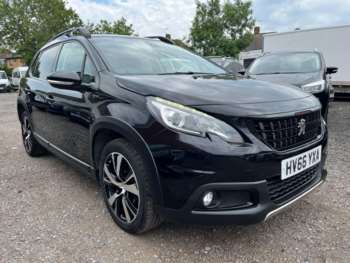 Used Peugeot 2008 2016 for sale - 74945540: Photo