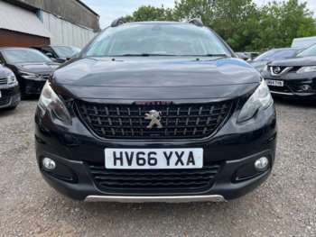 Used Peugeot 2008 2016 for sale - 74945540: Photo