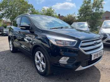 2018 (18) - 1.5 TDCi Zetec Powershift Euro 6 (s/s) 5dr