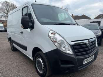 Used Vauxhall Movano 2016 for sale - 74425243: Photo