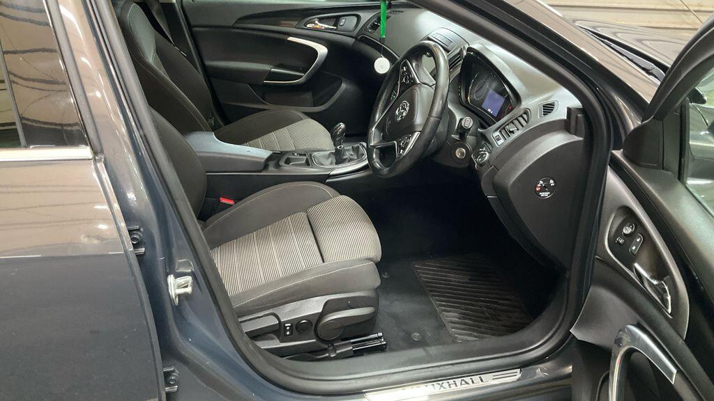 Used Vauxhall Insignia 2016 for sale - 78170791: Photo 11