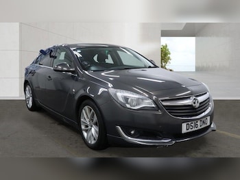 Vauxhall Insignia feature image