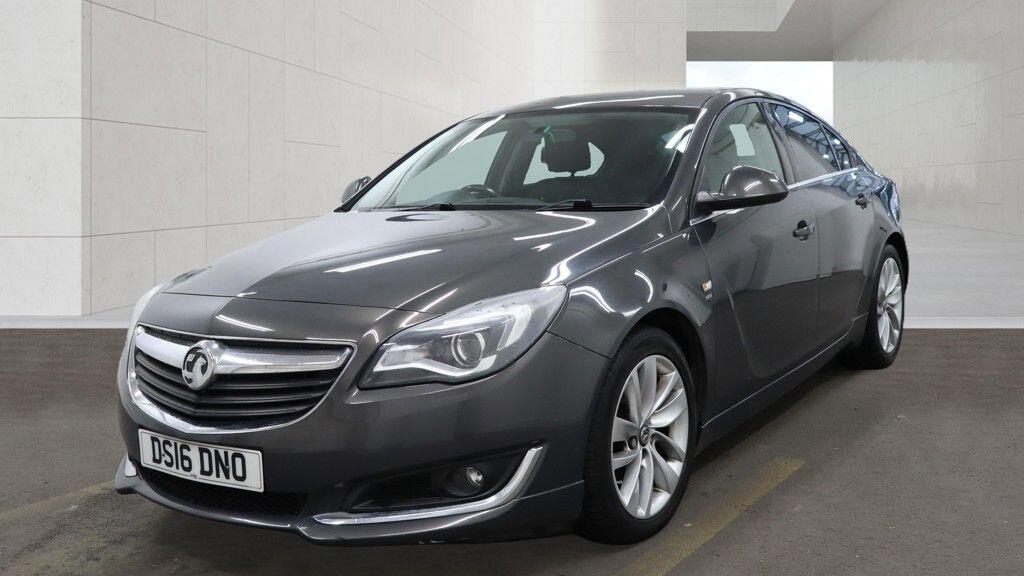 Used Vauxhall Insignia 2016 for sale - 78170791: Photo 4
