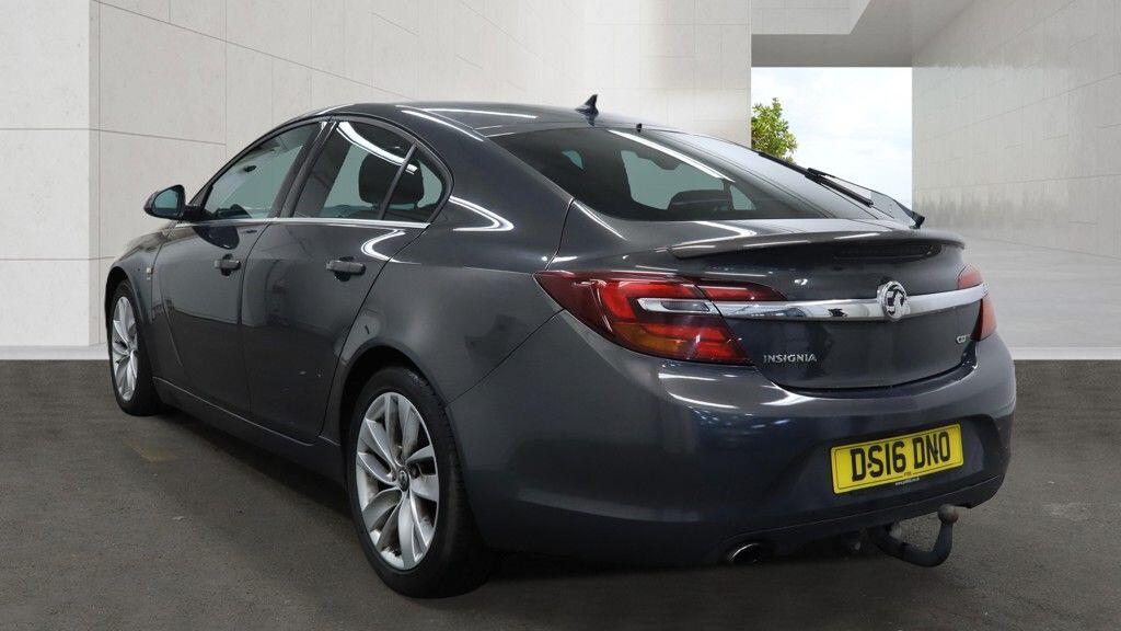 Used Vauxhall Insignia 2016 for sale - 78170791: Photo 5