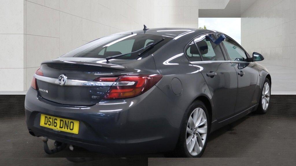 Used Vauxhall Insignia 2016 for sale - 78170791: Photo 6