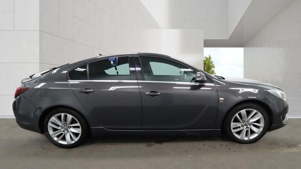 Used Vauxhall Insignia 2016 for sale - 78170791: Photo 7