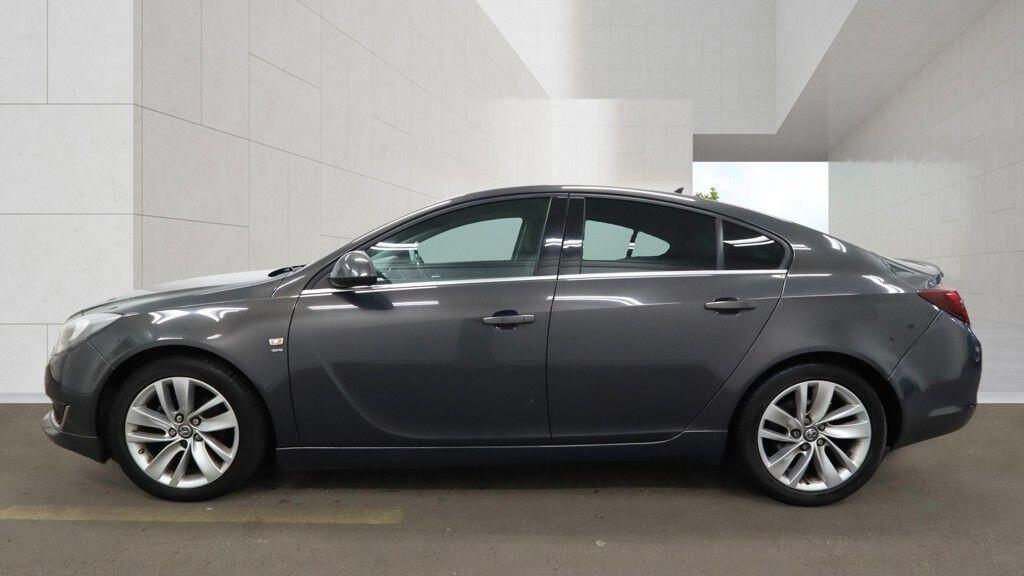 Used Vauxhall Insignia 2016 for sale - 78170791: Photo 8