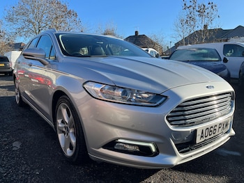 Ford Mondeo feature image