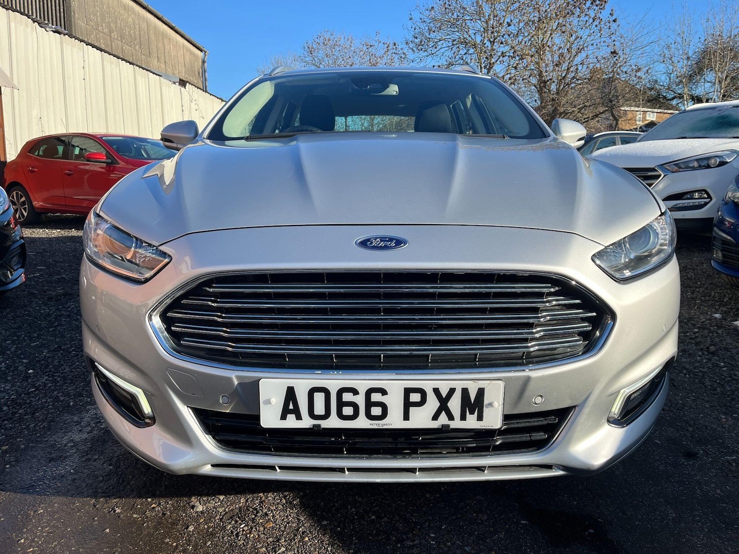 Used Ford Mondeo 2016 for sale - 77752828: Photo 2