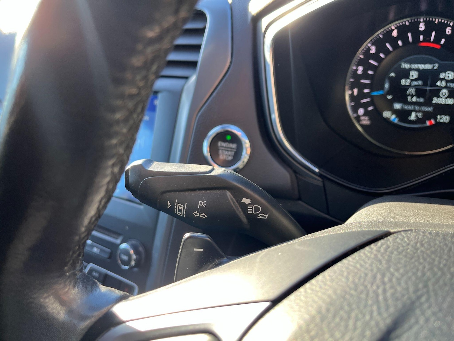 Used Ford Mondeo 2016 for sale - 77752828: Photo 20